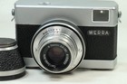 Zeiss Jena Werra 1 Black With Hood And Cap