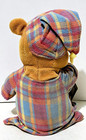 Winnie The Pooh Plush - Disney Store 6    Mini Bean Bag Pajamas   Teddy - W  Tag
