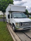15 Ft Box Truck 2008 Ford E450 Uhaul Mom s Attic 147k Mi
