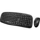 Adesso Wkb-1330cb - 2 4 Ghz Wireless Desktop Keyboard And Mouse Combo