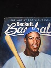 Beckett Baseball Price Guide-july 2021 Dodgers Cover-184-paperback-21-7