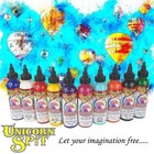 Unicorn Spit 5770009 Gel Stain And Glaze  Purple Hill Majesty 4 0 Fl Oz Bottle