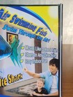 Air Swimmers Remote Control Flying Shark Swims New 
