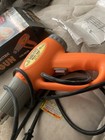 Chicago Electric Power Tools 96289 1500 Watt Dual Temperature Heat Hot Air Gun