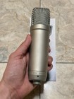 Rode Nt1-a Studio Condenser Microphone Xlr Silver - Excellent Condition