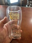 1 Forged Irish Stout Pint Glass Rare Conor Mcgregor Guinness Ufc Fighter Fight