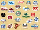 Beer   Alcohol Inspired Decals Vinyl Stickers   Laptop Waterbottle Phone Case