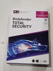 Bitdefender Total Security 2018 5 Devices 1 Year