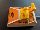 Vintage 1971 Mattel Vertibird Helicopter Rare Works - See Video - Space Rescue