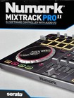 Numark Mixtrack Pro Ii 2-channel Dj Controller With Audio Board Only No Cables