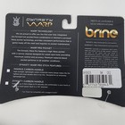 Brine Dynasty Warp Pro Lacrosse Head Black One Size Whswd3