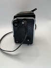 Vintage Eastman Kodak Duaflex 2 Twin Lens Tlr Camera Kodet Lens 620 Film Working