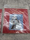Mill Hill Counted Glass Bead Kits Lapland Santa 20-9302 Greenland Santa 20-9301