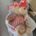 Vintage Avon Sleepy Sherman Dream With Me Bedtime Teddy Bear Plush New Sealed 