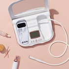 Genuine Trophy Skin Microdermmd Microdermabrasion Beauty System W  Real Diamond