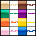 Craft County Double Faced Satin Ribbon     2    1        1        1        Various Colors