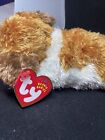 Ty Beanie Baby - Sampson The Puppy Dog 7 5  Nmwts Plush Stuffed Animal Toy