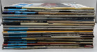 Vintage Lot Of 19 Model Railroader Magazines 1990 Locomotive Train