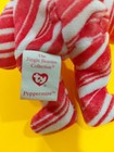 Ty Jingle Beanie Baby - Peppermint The Bear  walgreens Exclusive  - Mwmts