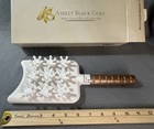 Ashley Black Mini Paddle Fascia Blaster Brand New Cellulite Massager Pressure