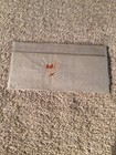1846 Stampless  Cover letter Boston Ma To New York City Business C hm