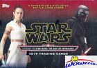 10  2019 Topps Star Wars Journey To The Rise Of Skywalker Exclusive Blaster Box