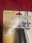 Manhasset Trumpet   Cornet Peg