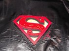 Vintage 1978 Superman Movie Crew  Promo Jacket- Dc Comics-christopher Reeve
