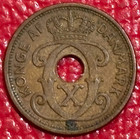 High Grade 1939 Denmark 1 Ore Coin-sep568