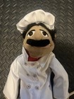Sml Melissa And Doug Puppet Rare Collectors Chef Pee Pee 2011