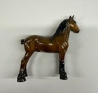 Peter Stone Chip Horse Standing Drafter Tsc Bay
