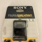 Sony Walkman Srf39 Am Fm Stereo Portable Radio New In Package Never Used 