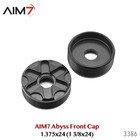 Aim7 Abyss Front Cap Adapter     1 375  24 Sus303     Deep-inset  1 Pc 
