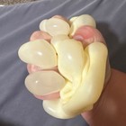 Vaseline Cheese Squishy Toy  Giant Creamy  Cheese Squishy Toy