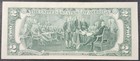 Vintage Uncirculated 1976 Two Dollar   2  Bicentennial Frn  G7 Chicago