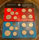 2026 Us Mint Uncirculated 18 Coin Set P   D Philadelphia   Denver No Penny