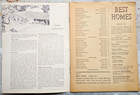Best Homes 1965 House Design Catalog Architecture Mid Century Modern