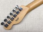 Genuine Fender Standard Tele Neck 21 Med Jumbo Frets 9 5 Modern  c  Laurel