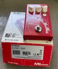 Tc Helicon Mic Mechanic  Vocal Enhancer Effect Pedal W  Box For Repair
