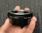 Fotodiox Lens Mount Adapter Nikon  g  To Sony E-mount Nex