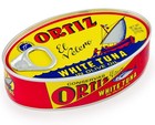 Ortiz White Tuna In Olive Oil  Fresh Tender Slices  3 95 Ounce  pack Of 4 