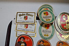 Lot Of  23 Schultheiss Wefer Export Others Beer Labels  German