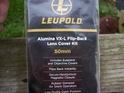 Leupold Vx-l 4 5-14x50mm Scope Alumina Caps Nos