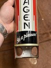Vintage Copenhagen Chewing Tobacco Tin Litho Store Advertising Dispenser
