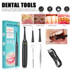Electric Tooth Cleaner Dental Tools Plaque Calculus Remover Teeth Cleaning Kits