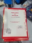    the X-files    Authentic Movie Prop- Investigation Report Used On Episode Sold Ea