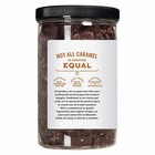 2 X Sanders Dark Chocolate Sea Salt Caramels 36 Oz