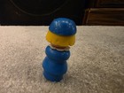Fisher Price Little People Dark Blue Stewardess Airport