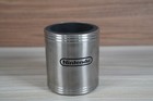 Nintendo Logo Insulated Metal Promo Steel Can Cup Koozie Cooler Very Rare