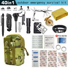 Tactical Axe Tomahawk Throwing Hatchet Outdoor Camping Survival Gear Kit Hunting